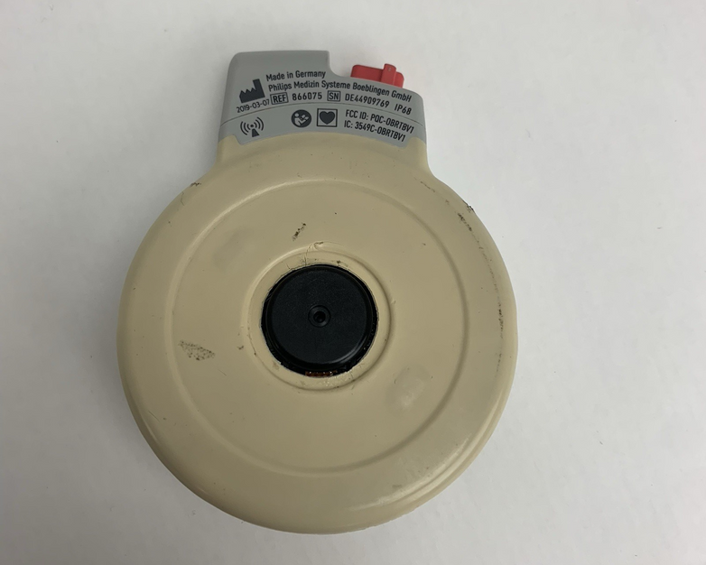 Philips Avalon TOCO+ MP Wireless Transducer ref 866075 Untested