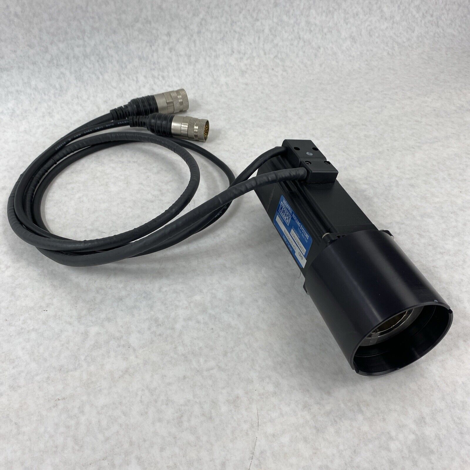 Industrial Indexing Systems ESM60A-C2 Servo Motor