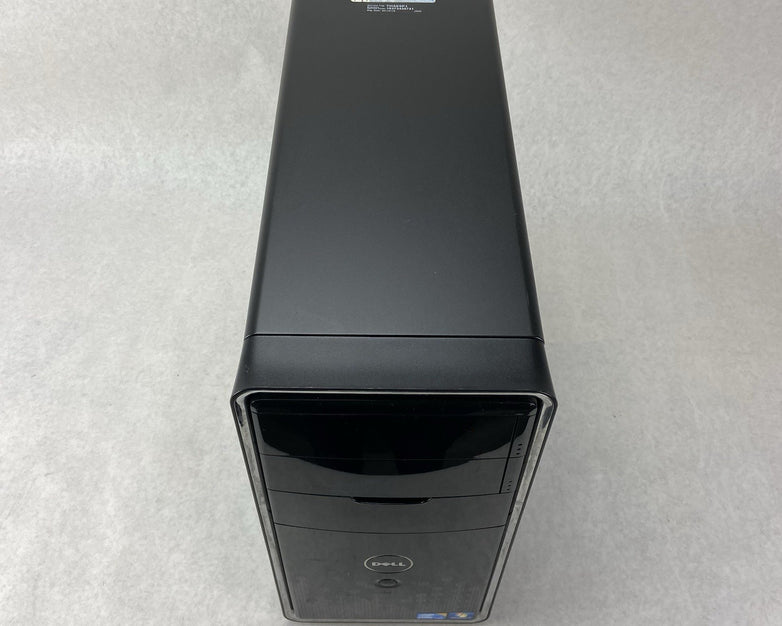 Dell Inspiron 580 MT Intel Core i3-550 3.2GHz 6GB RAM No HDD No OS
