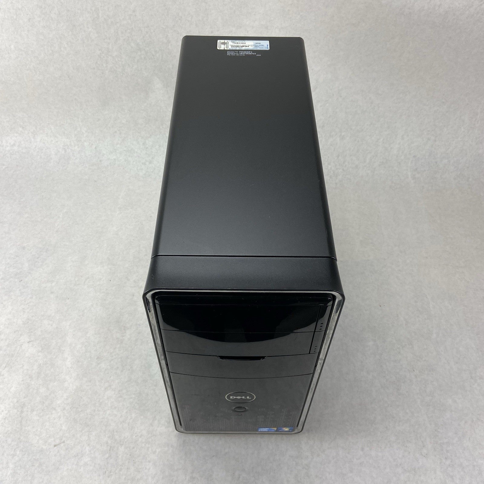 Dell Inspiron 580 MT Intel Core i3-550 3.2GHz 6GB RAM No HDD No OS2