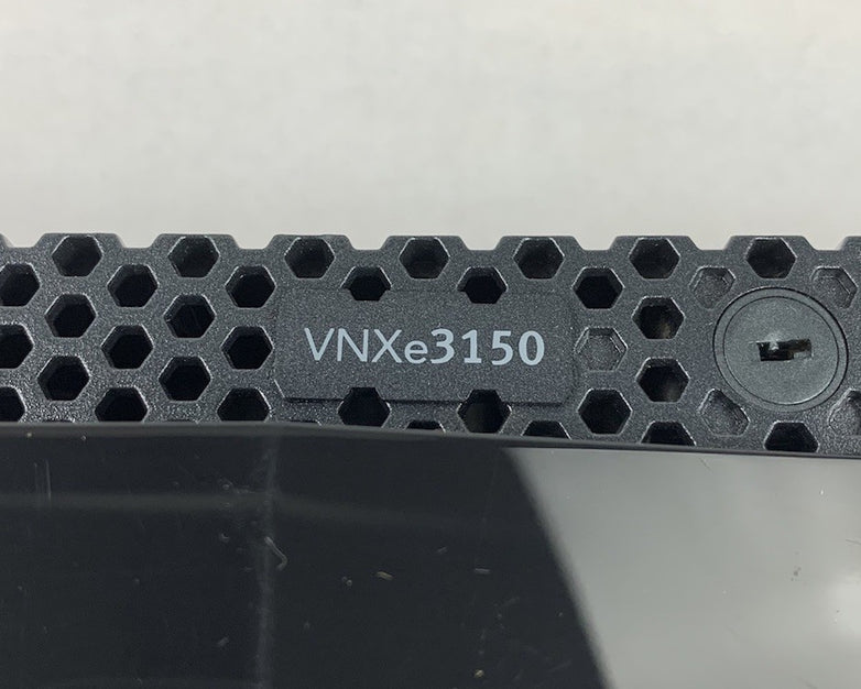 EMC VNXe3150 Front Face Bezel Cover