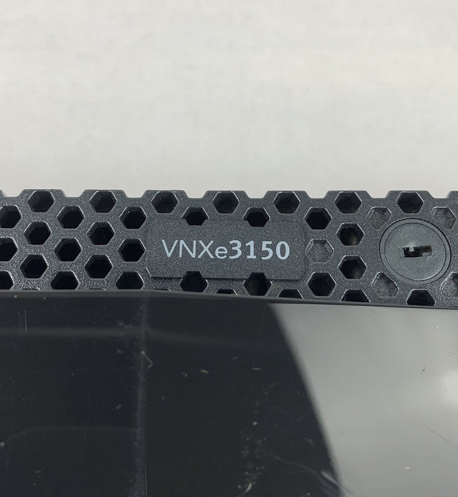 EMC VNXe3150 Front Face Bezel Cover