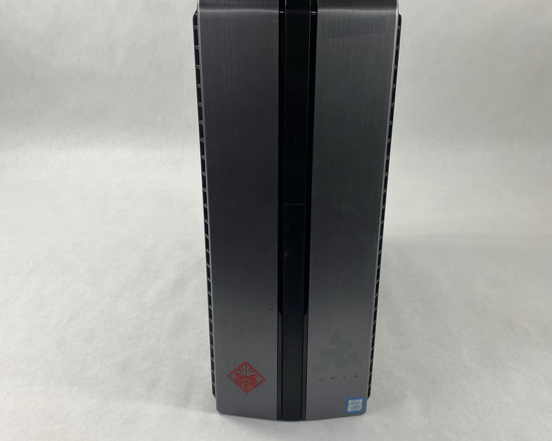 HP Omen 870-244 MT Intel Core i7-7700 3.6GHz 8GB RAM No HDD No OS