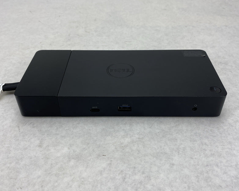 Dell WD19DC Dual Thunderbolt Performance Docking Station With Power Adapter