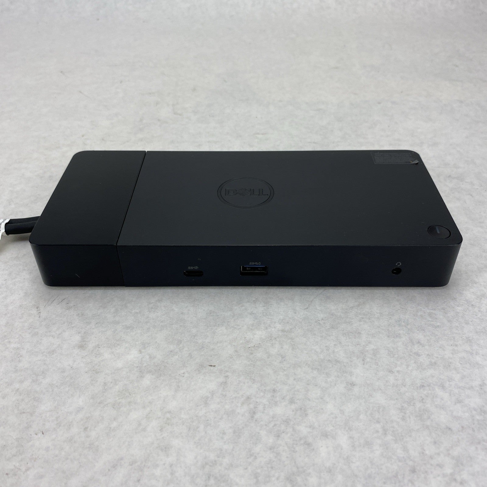 Dell WD19DC Dual Thunderbolt Performance Docking Station With Power Adapter3