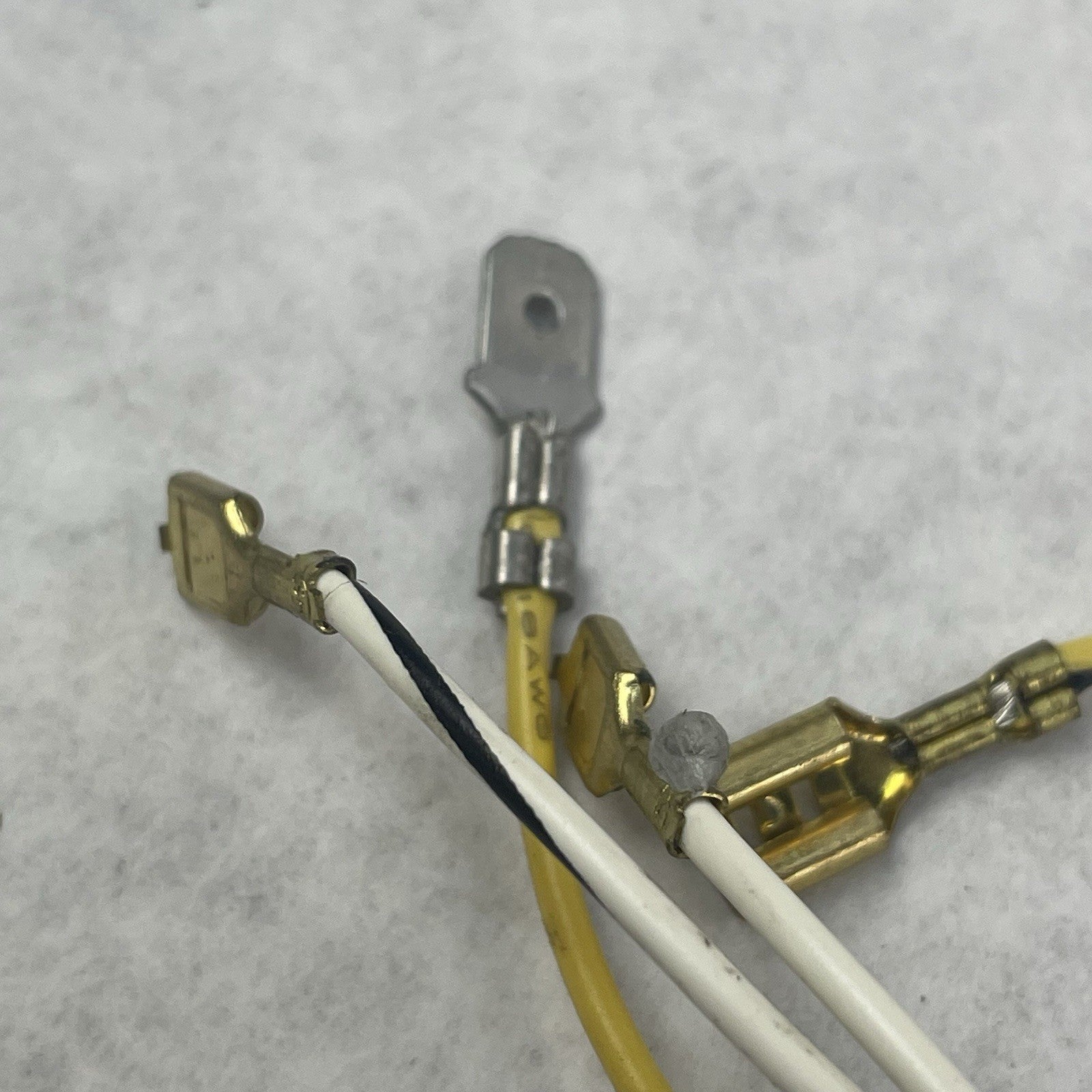 JBL Passthrough 70572 Pulled from Heathkit AS-12302