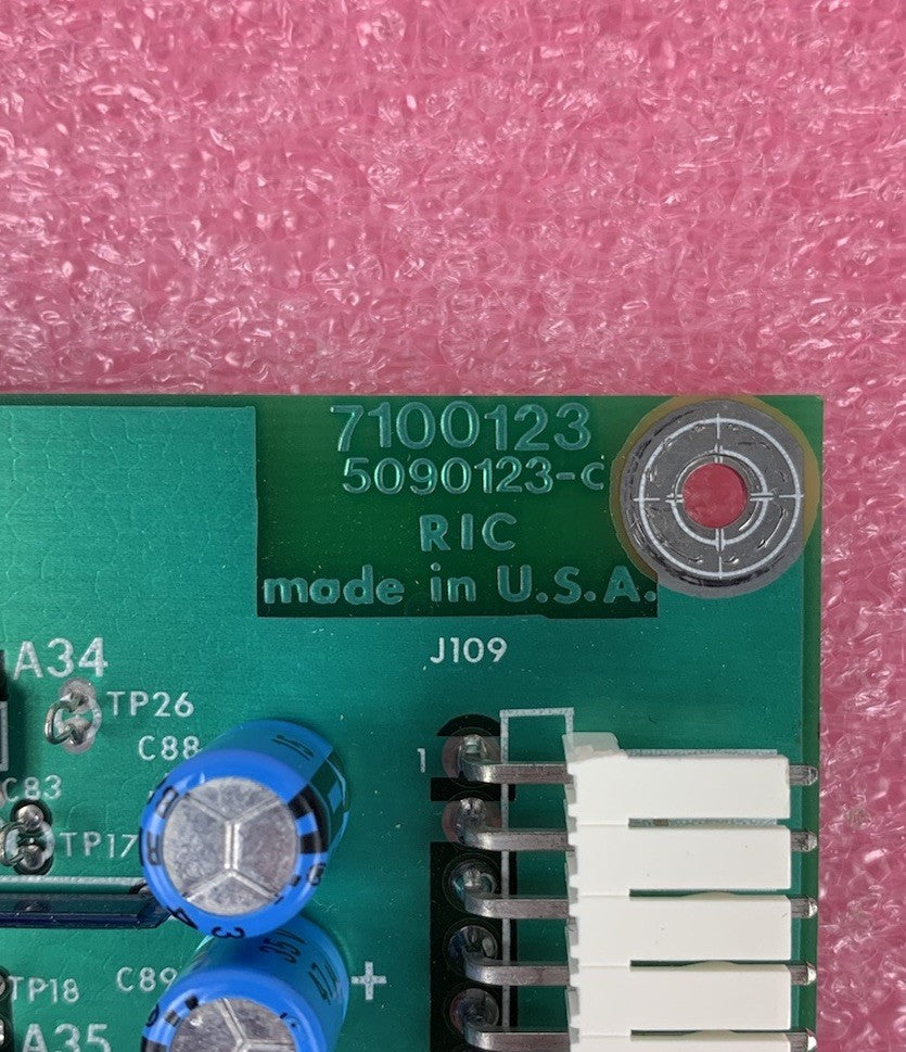 RIC B-7100123-1F 5090123-C Circuit Board