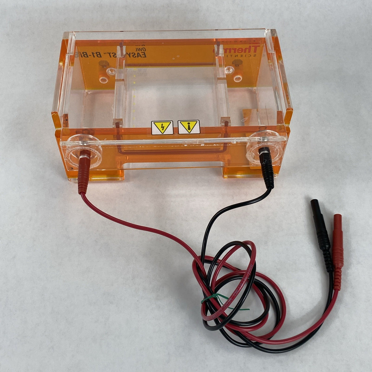 Thermo Scientific 7301 B1-BP Owl Separation Systems 0-250VDC6