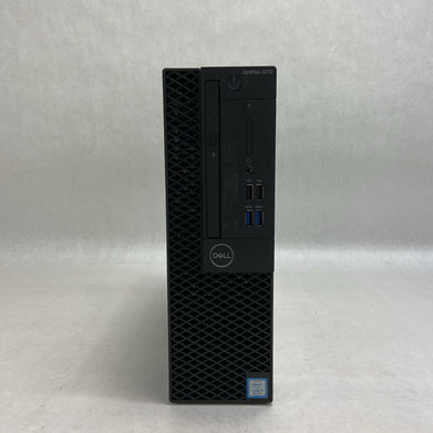 Dell Optiplex 3070 SFF Intel Core i5-9500 3GHz 8GB RAM 9-Pin No HDD No OS