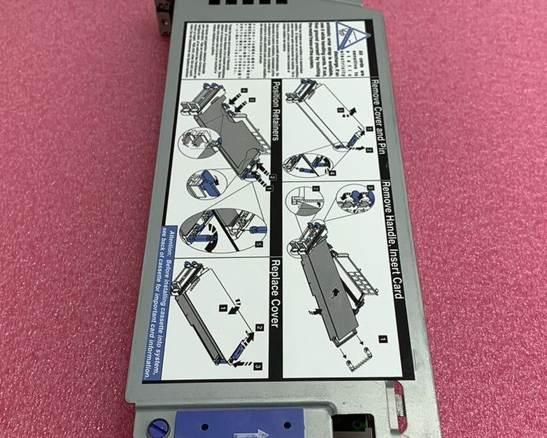 IBM 44V4577 4-Port PCI-X SAS RAID Controller