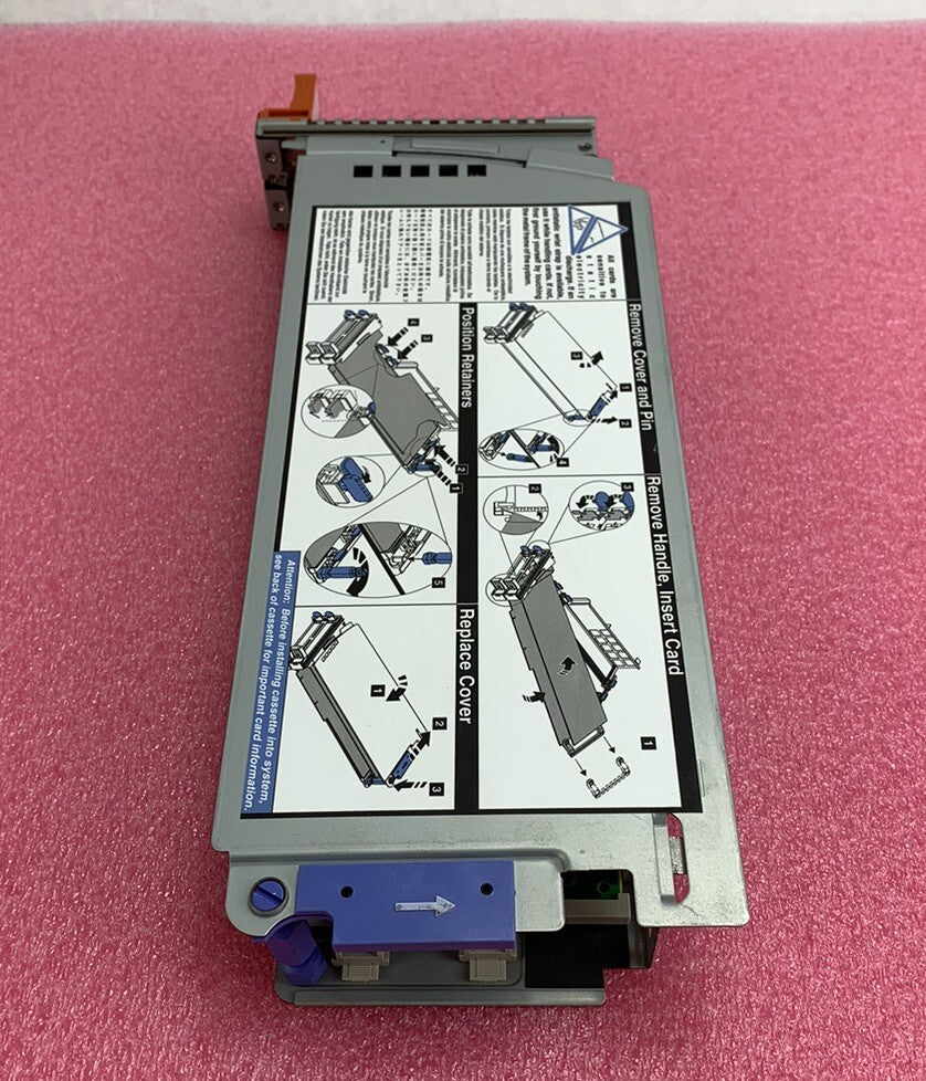 IBM 44V4577 4-Port PCI-X SAS RAID Controller
