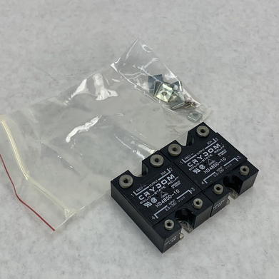 Lot of 2 CRYDOM Solid State Relay HD4850-10