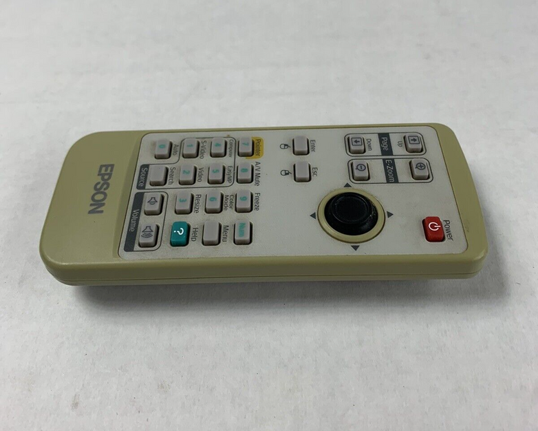 Lot of 5 Epson 129175400 Remote Controller