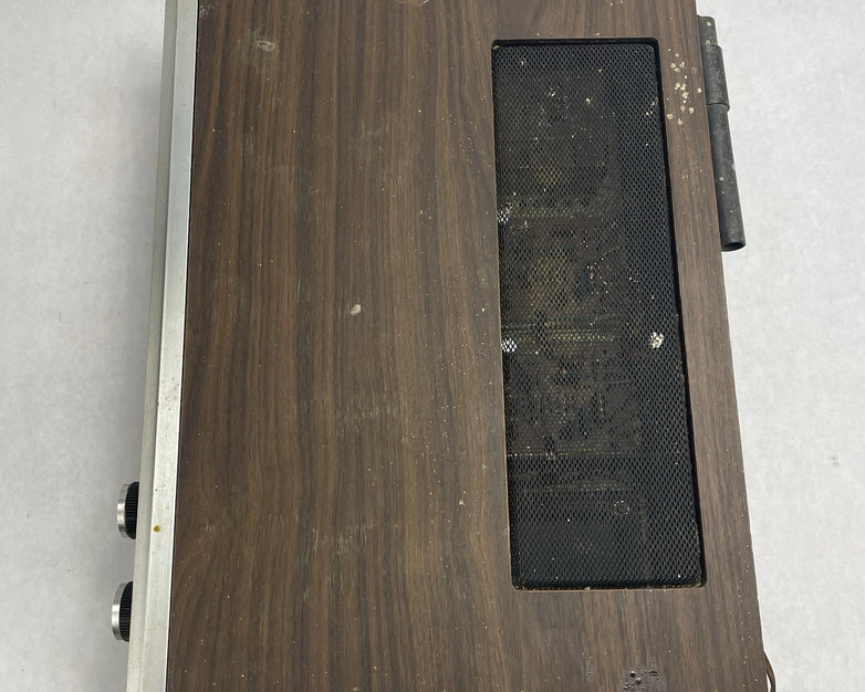 Sherwood S7310a Tested Working Very Dirty