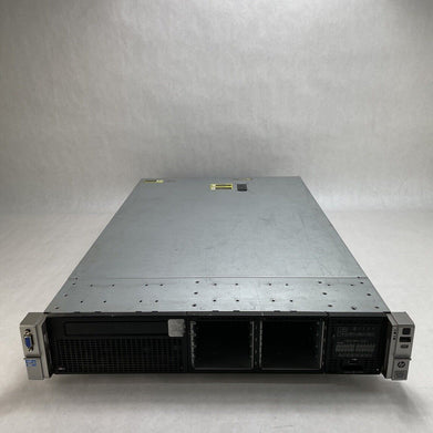 HP Proliant DL380P Gen8 Server 2x Intel E5-2609 2.4GHz 32GB RAM No HDD No OS