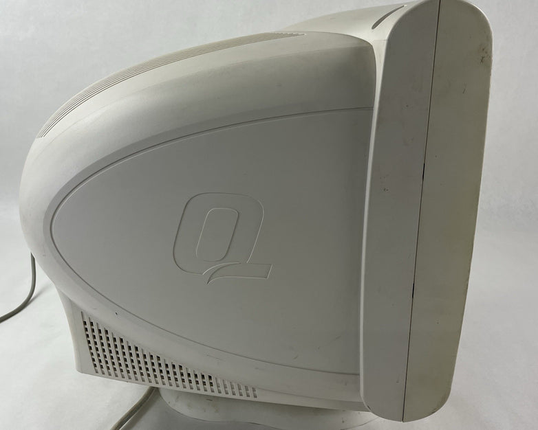 Compaq FS740 Vintage 2000 Retro Gaming 17" CRT Computer Monitor 1280x1024