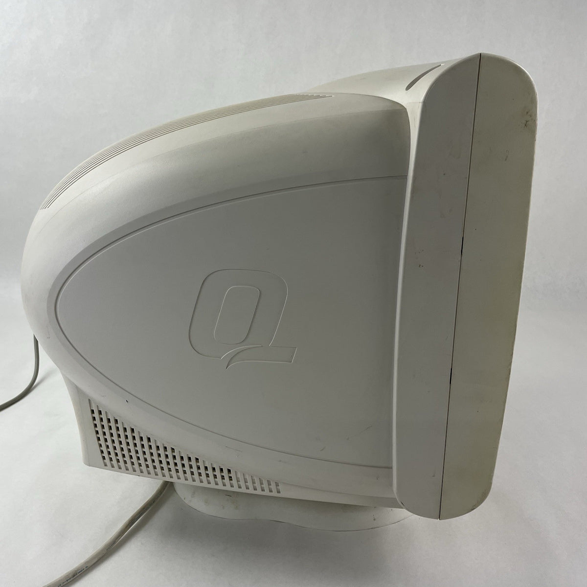 Compaq FS740 Vintage 2000 Retro Gaming 17" CRT Computer Monitor 1280x10245