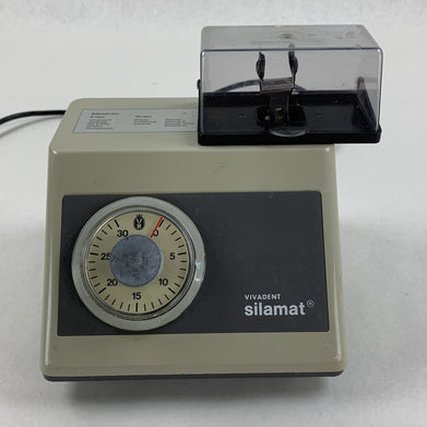 Vivadent Silamat S3 Dental Amalgamator Capsule Mixer Power Tested