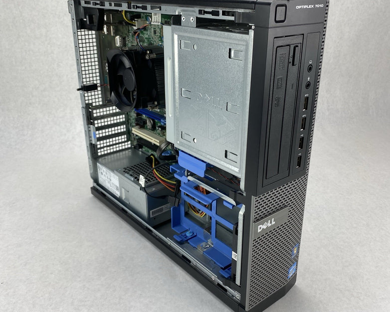 Dell OptiPlex 7010 DT Intel Core i5-3470 3.2GHz 1x4GB RAM No HDD No OS