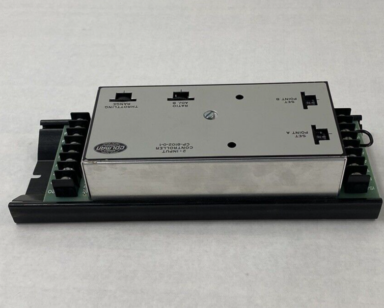 Barber Coleman CP-8102-0-1 2-Input Controller