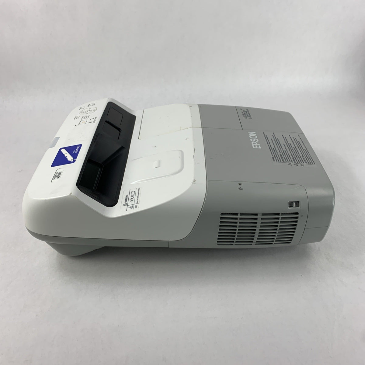 Epson H440A 455Wi BrightLink 136-2178 Lamp Hours - Tested - Reset - No Remote3