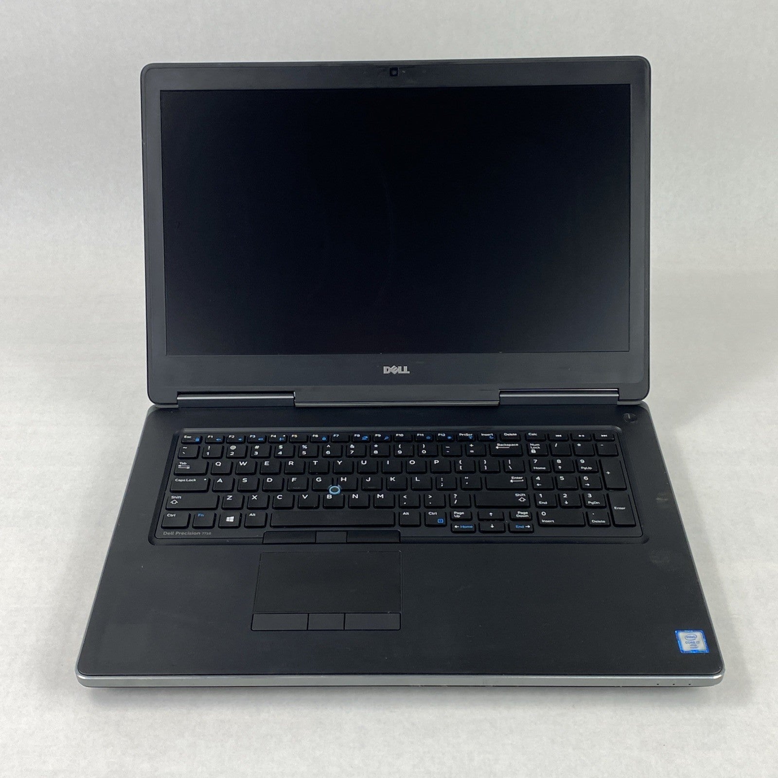 Dell Precision 7710 Intel Core i7-6920HQ 2.9GHz 16GB RAM 17.3" No HDD No OS