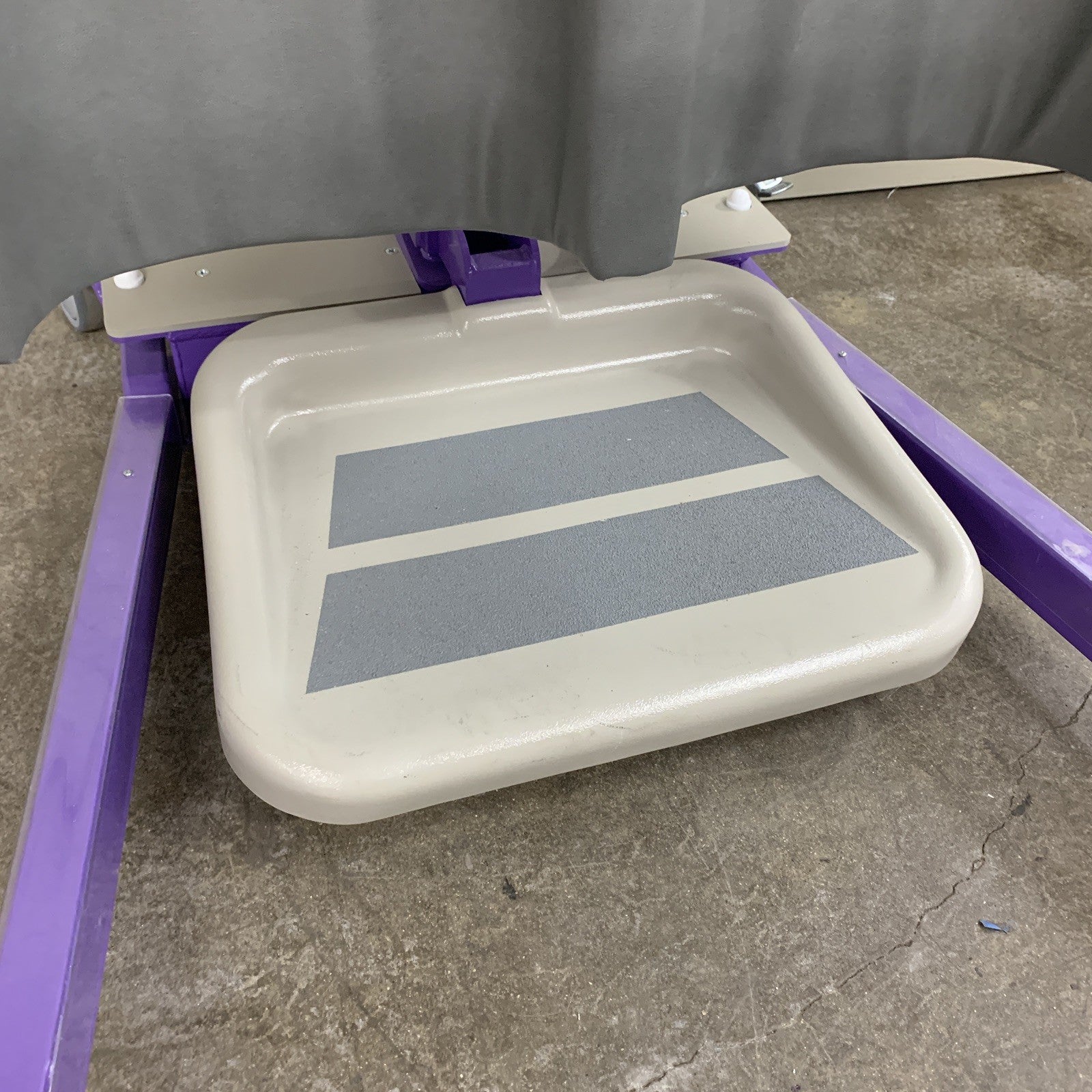 Vancare Vera II SB600 Powered Sit-to-Stand Patient Lift Powers Arms Don't Lift