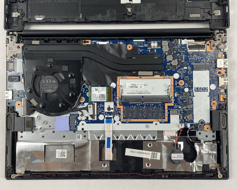 Lenovo ThinkPad E14 Gen2 14" Ryzen 5 Pro 4650U 2.1GHz 8GB RAM No SSD/OS/AC/Batt
