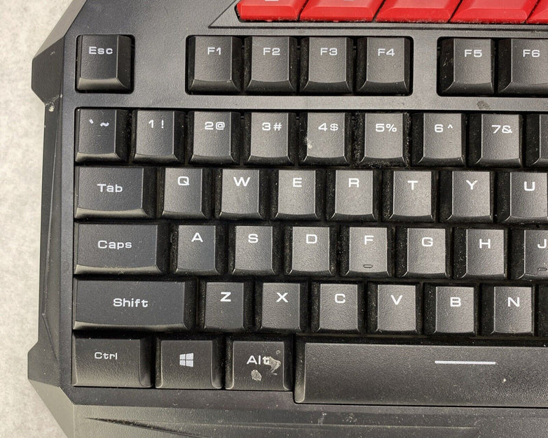 GAMDIAS ARES GKC1110 Gaming Wired Keyboard