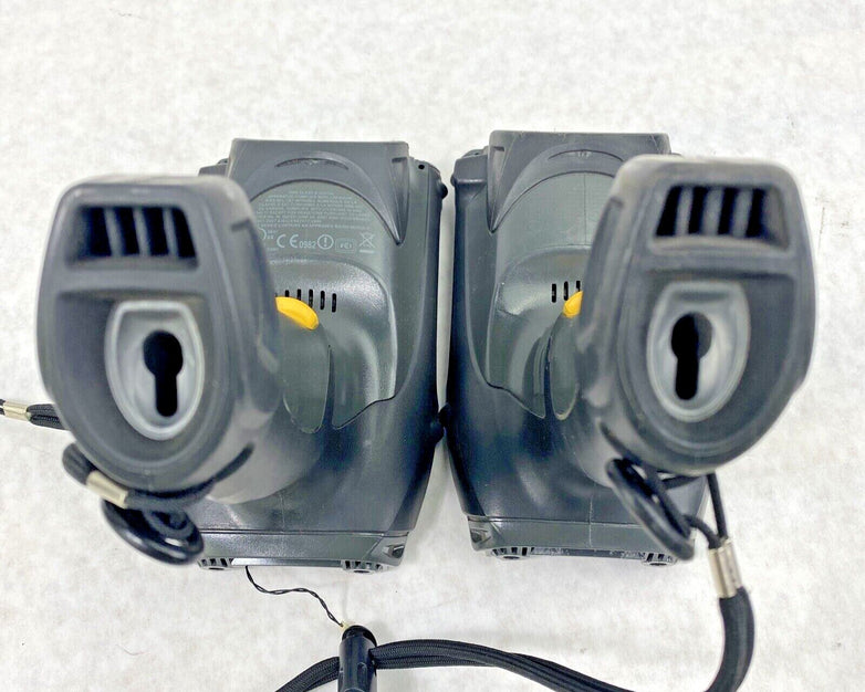 Lot of 2 Motorola Symbol MC9090 Scanner Pistol Handle Assembly 41-79062-1030