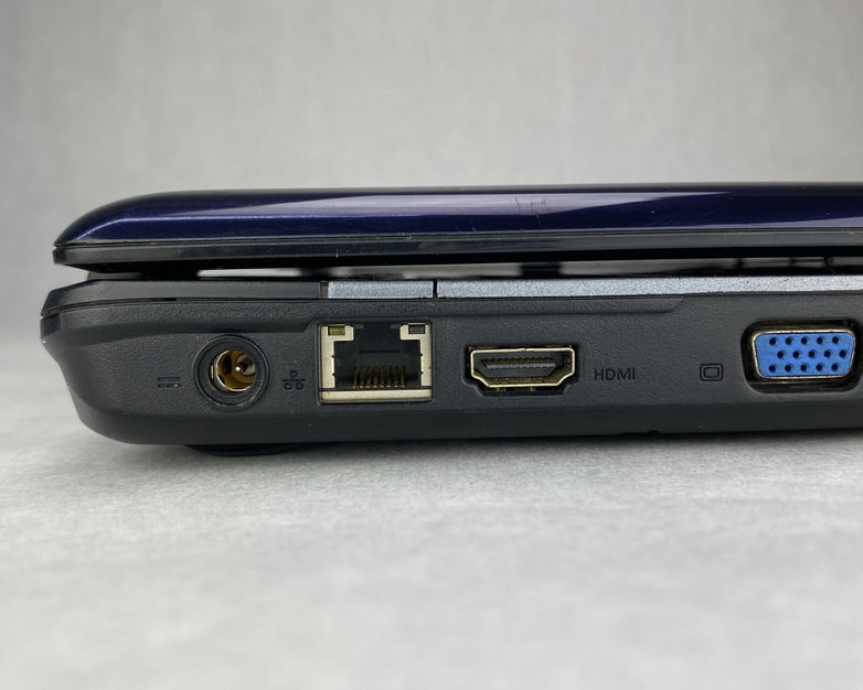 Acer Aspire 5740 15.6" Intel Core i3-M330 2.13GHz 4GB RAM No AC HDD OS