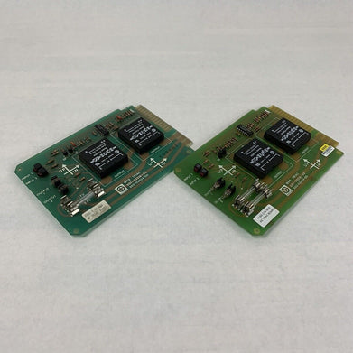Giddings & Lewis MPX Triac 501-03218-00  502-02824-00 Circuit Board (Lot of 2)