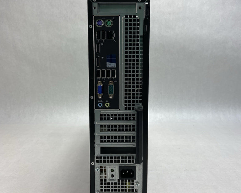 Dell Optiplex 7010 DT Intel Core i5-3470 3.2GHz 4GB RAM No HDD No OS