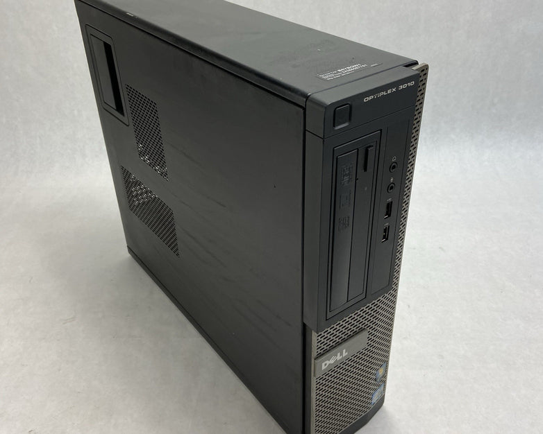 Dell Optiplex 3010 DT Intel Core i5-3470 3.2GHz 4GB RAM No HDD No OS