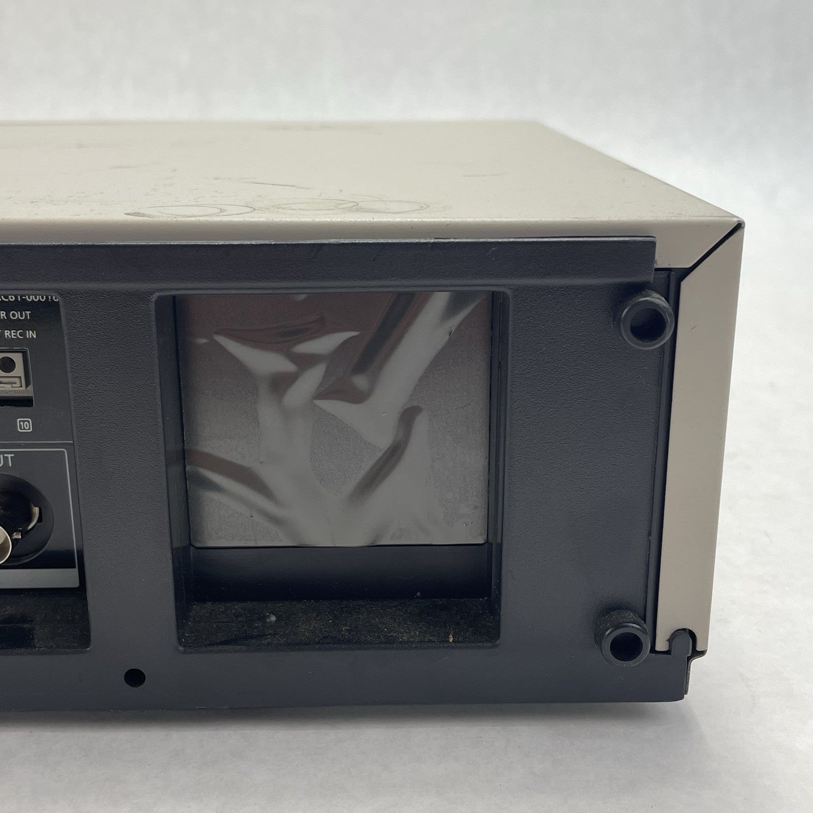 Samsung Video Cassette Recorder SSC-1280 Time Lapse10