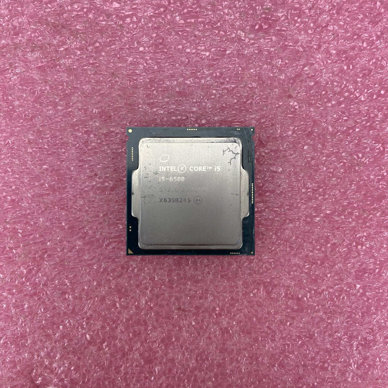 Intel Core i5-6500 SR2L6 3.2GHz Desktop CPU5
