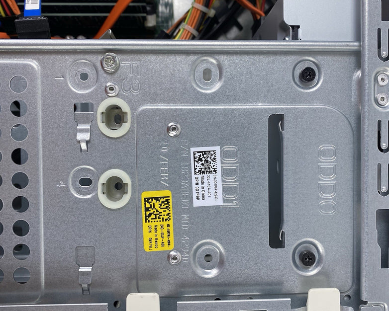 Dell XPS 8300 MT Intel Core i7-2600 3.4GHz 8GB RAM No HDD No OS