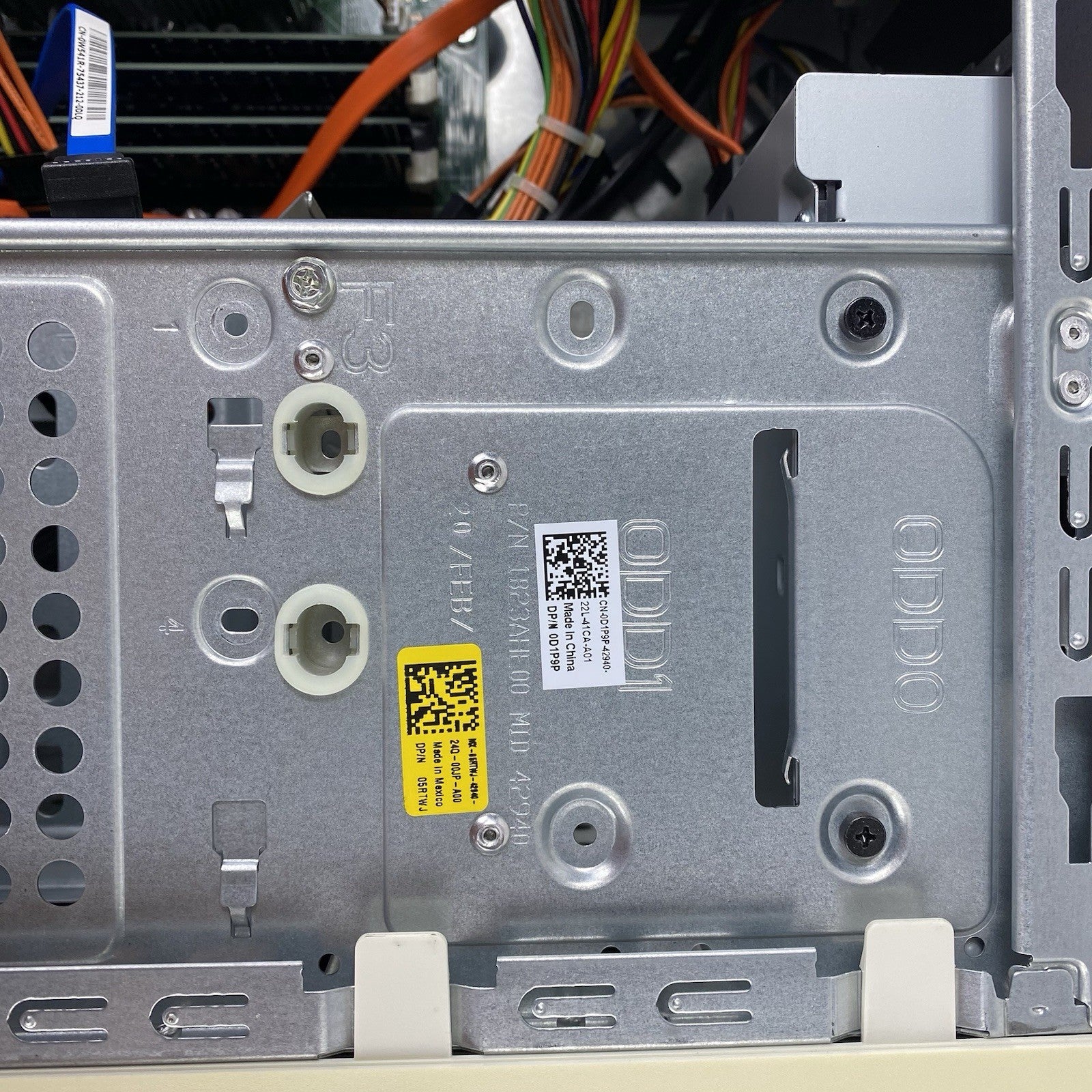 Dell XPS 8300 MT Intel Core i7-2600 3.4GHz 8GB RAM No HDD No OS