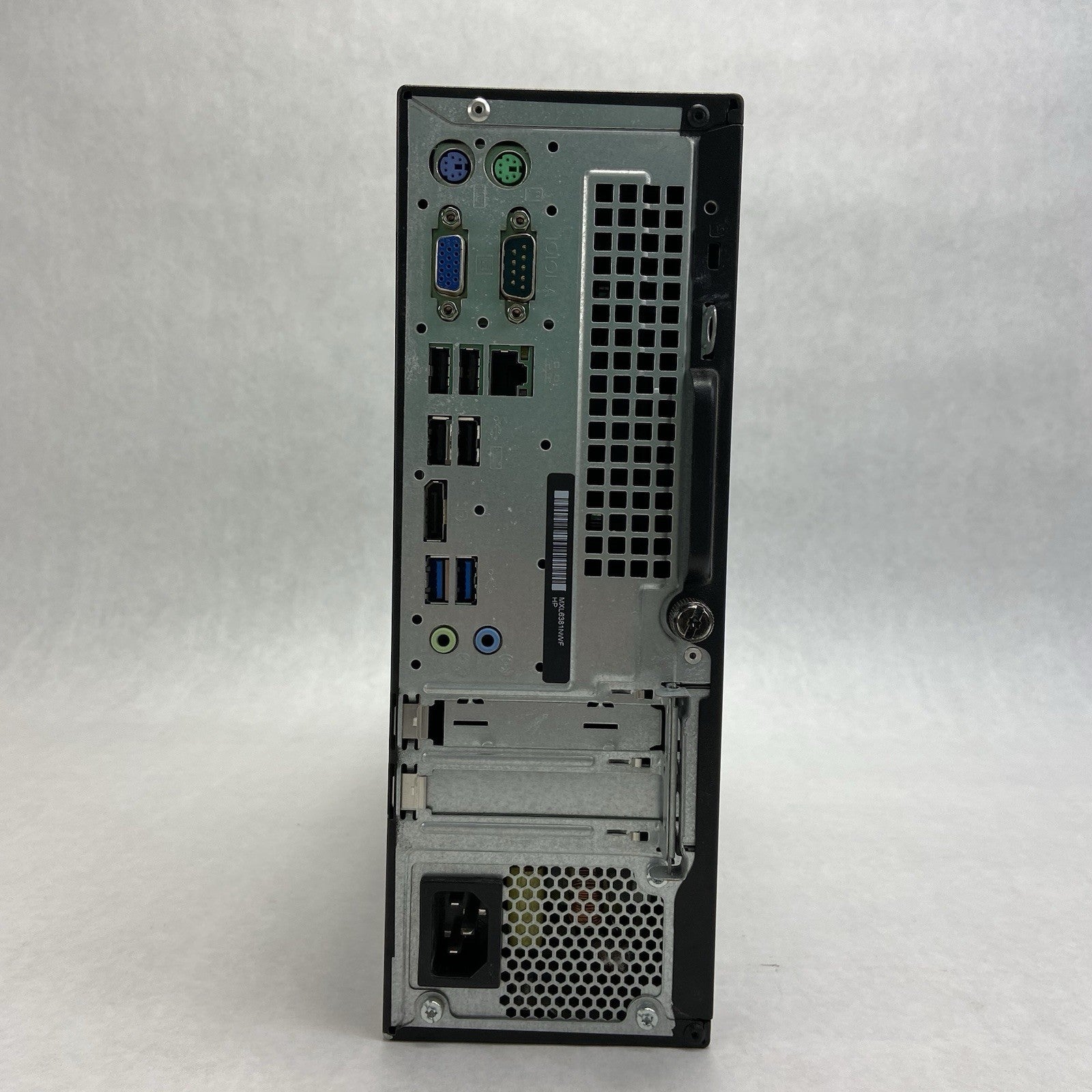 HP ProDesk 400 G3 SFF Intel Core i5-6500 3.2GHz 8GB RAM No HDD No OS3