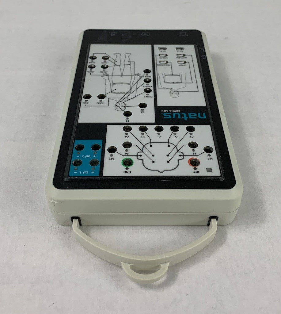 Natus Embla SDx Brain Monitor 021920 Breakout Box