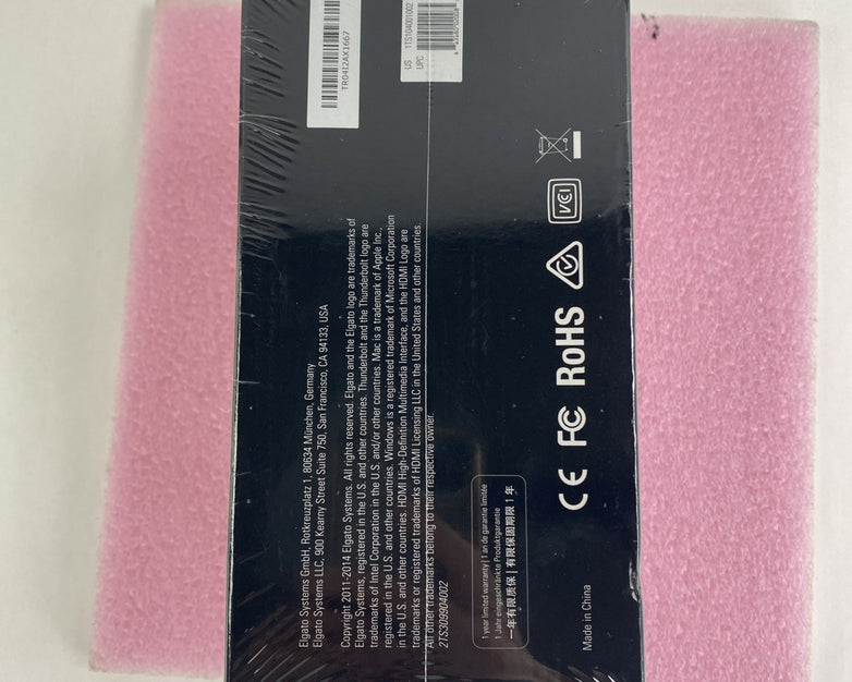 Elgato Thunderbolt 2 Docking station Sealed