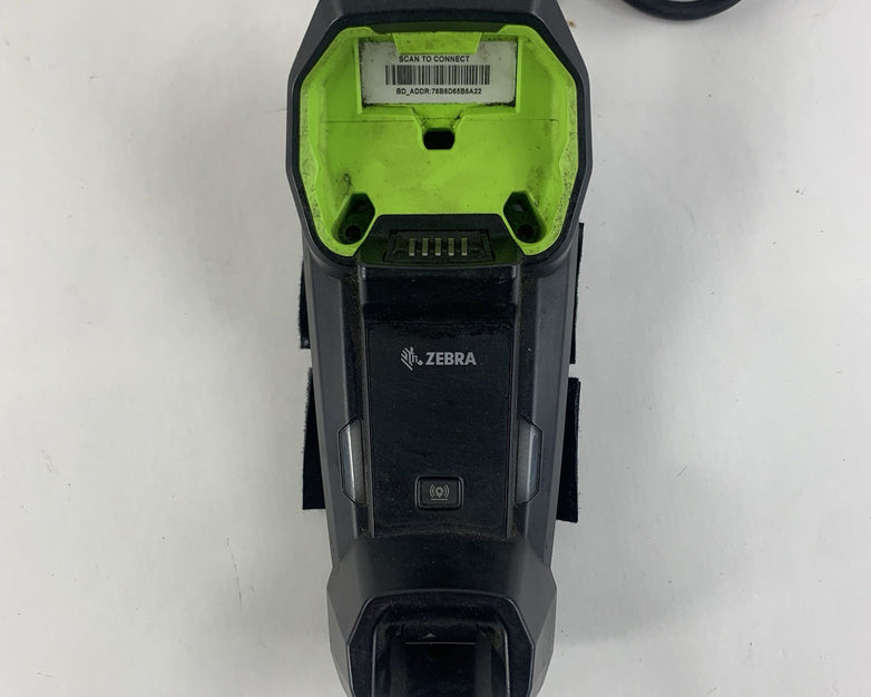 Zebra 3678 Scanner Charger Cradle for Zebra DS3578 Barcode Scanner - Lot of 2