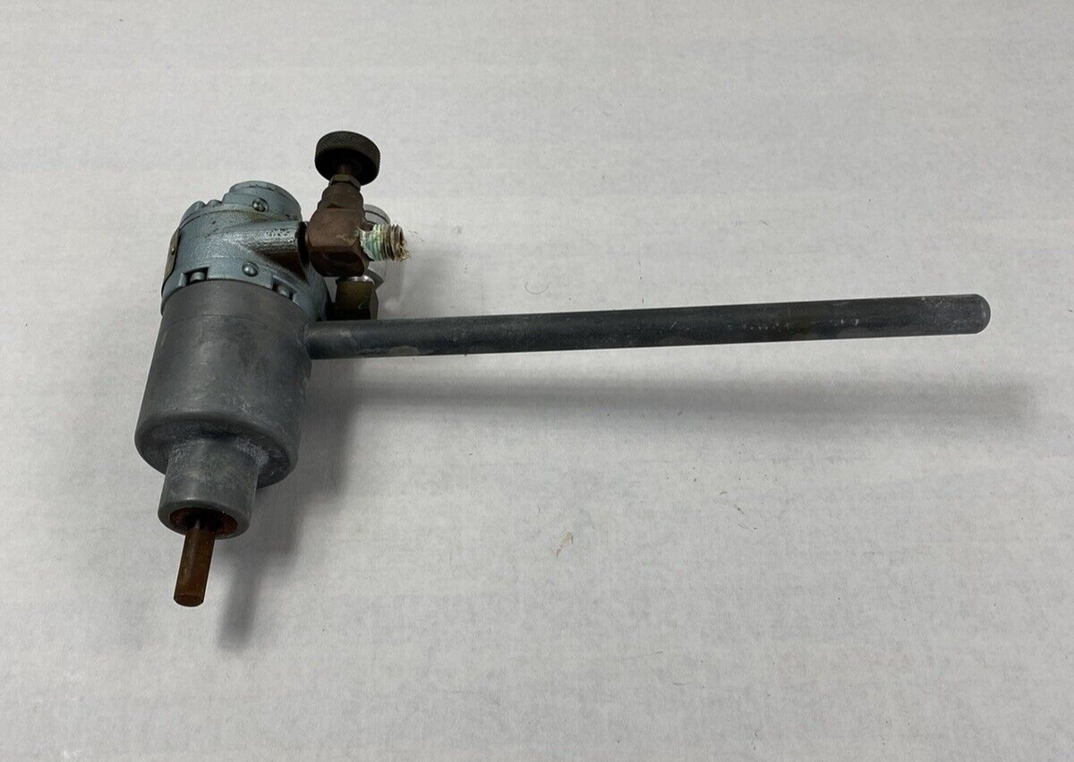 Arrow Engineering Model G Air Stirrer Pneumatic Mixer Untested