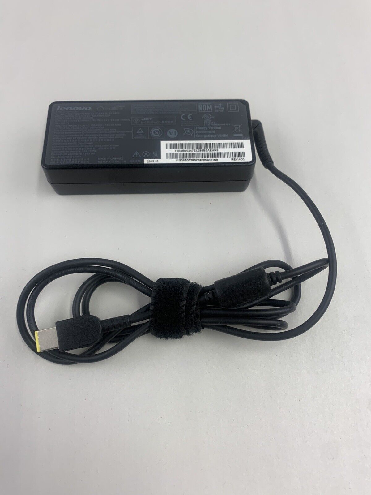 Mixed Lot of 4 Lenovo ADLX90NCC2A ADLX90NLC2A ADLX90NDC3A AC Adapter