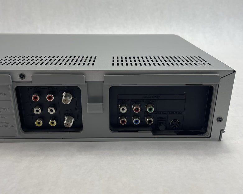 Sony DVD/VCR VHS Combo Player SLV-D560P  Tested/Working No Remote