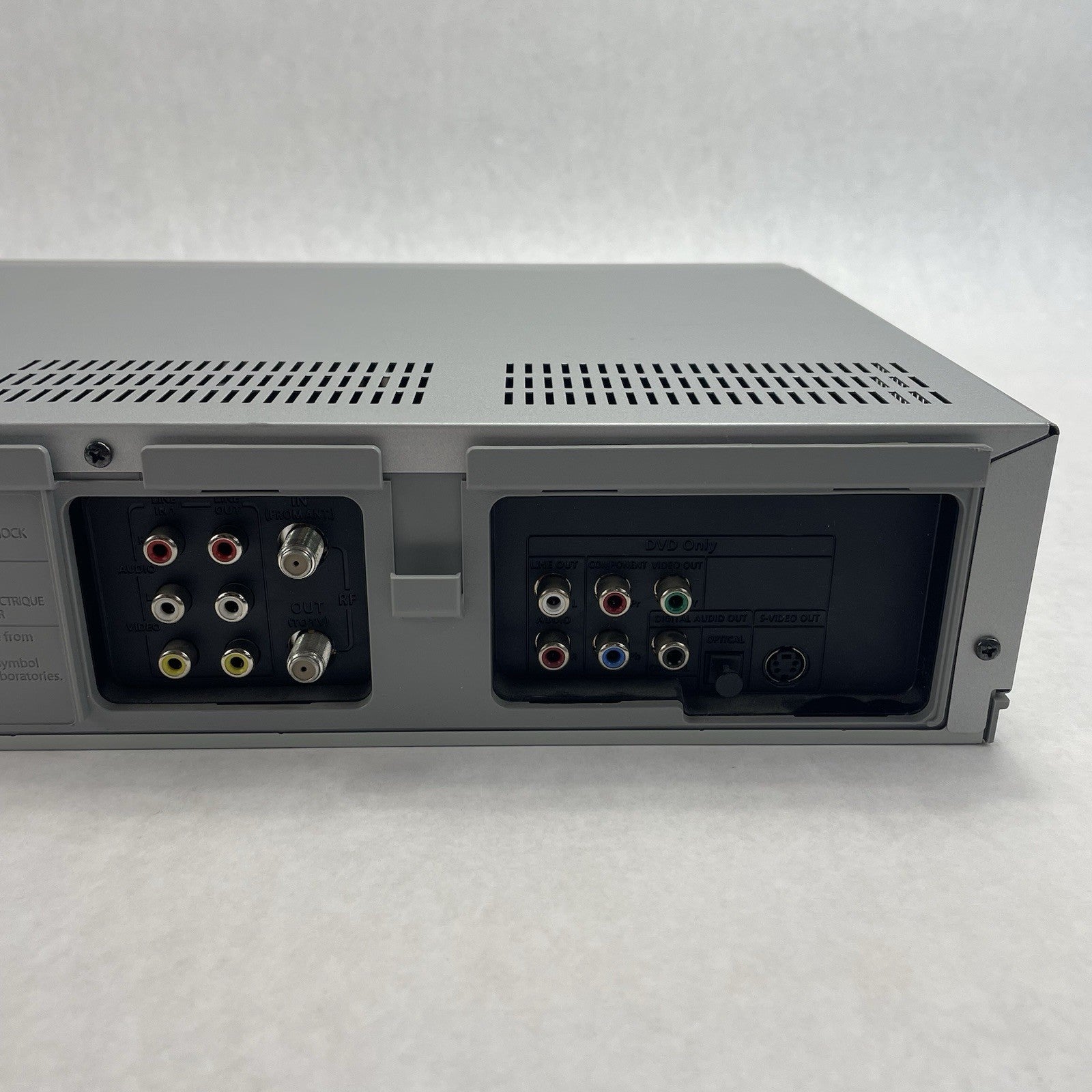 Sony DVD/VCR VHS Combo Player SLV-D560P  Tested/Working No Remote8