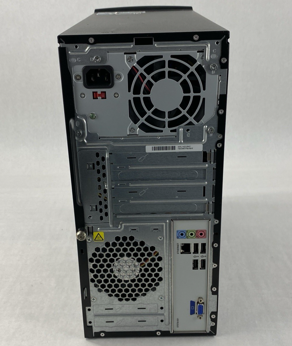 HP 500B MT Pentium Dual-Core E6700 3.20GHz 4GB RAM No HDD No OS