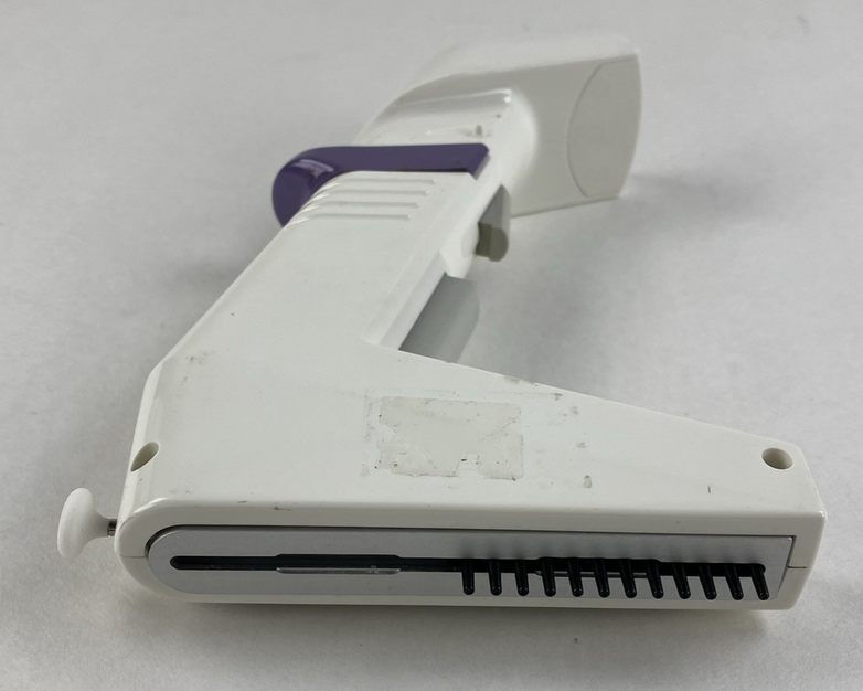 Matrix Impact 30 uL 12 Channel Electronic Pipette No AC Adapter Untested