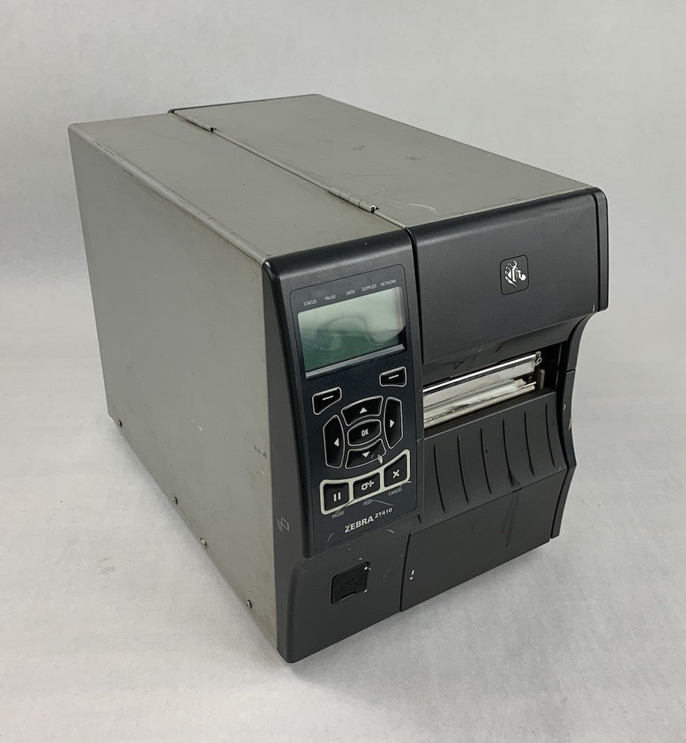 Zebra ZT410 Thermal USB Printer