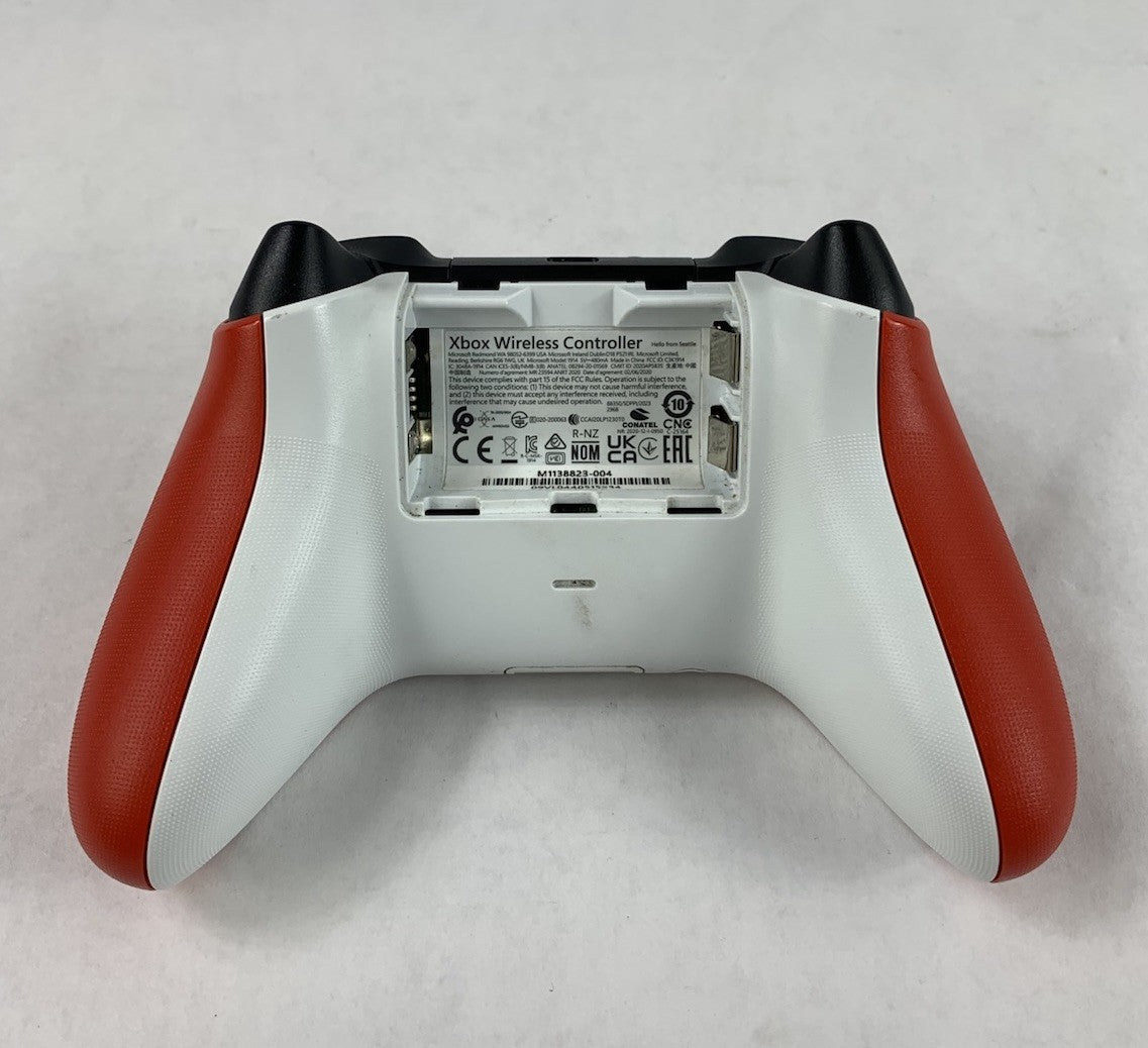 Xbox M1138823-004 Wireless Controller Red for Series X|S - Missing Cover6
